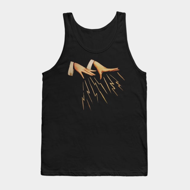 Zap Tank Top by robin